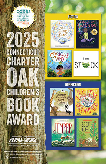 2025 Charter Oak  Award