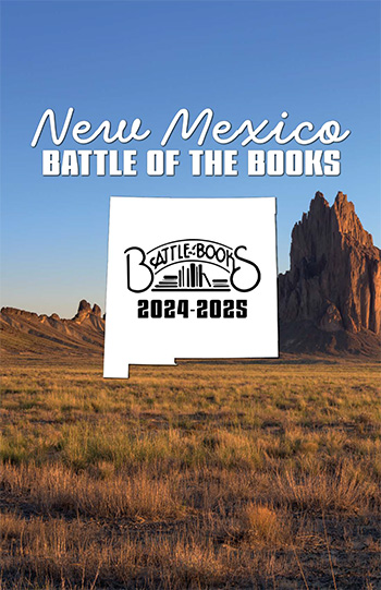 New Mexico Battle Of The Books Poster