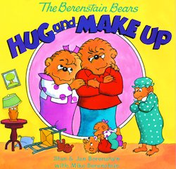 The Berenstain Bears Hug and Make Up