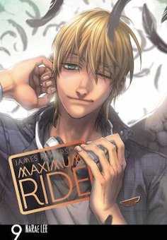 Maximum Ride: The Manga, 9