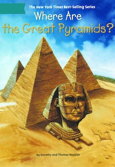 Where Are the Great Pyramids?