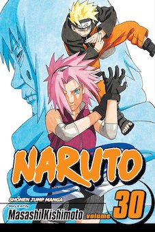 Naruto V.30 Puppet Masters