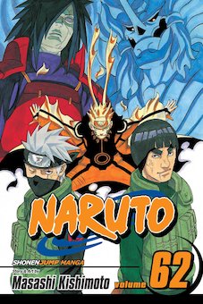 Naruto V.62 the Crack