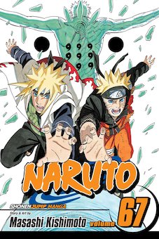 Naruto V.67 an Opening