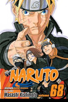 Naruto V.68 Path