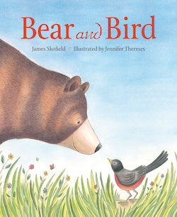 Bear and Bird