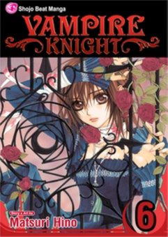 Vampire Knight, Vol. 6