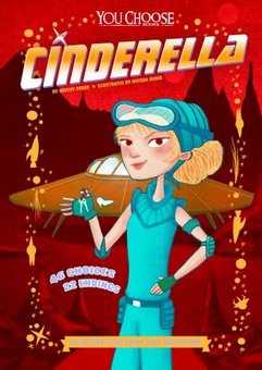 Cinderella: An Interactive Fairy Tale