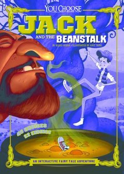 Jack and the Beanstalk: An Interactive Fairy Tale Adventure