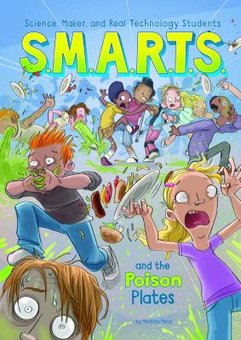 S.M.A.R.T.S. and the Poison Plates