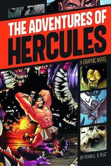 The Adventures of Hercules: A Graphic Novel