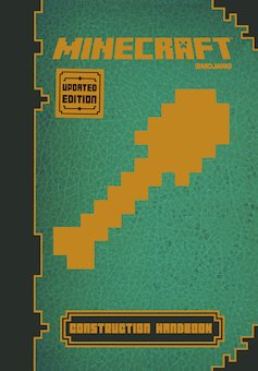 Minecraft: Construction Handbook (Updated Edition) - Perma-Bound Books