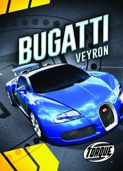 Bugatti Veyron - Perma-Bound Books