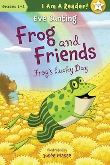 Frog's Lucky Day