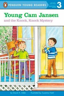 Young Cam Jansen and the Knock Knock Mystery