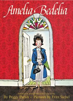 Amelia Bedelia (50th Anniversary Edition)