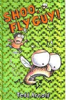 Shoo, Fly Guy!