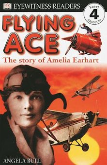 Flying Ace: The Story of Amelia Earhart Level 4