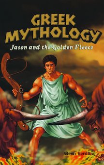 Greek Mythology: Jason and the Golden Fleece