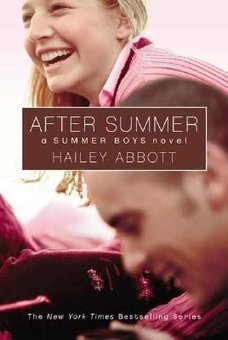 After Summer: A Summer Boys Novel