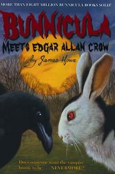 Bunnicula Meets Edgar Allan Crow