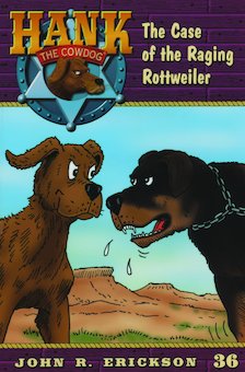 The Case of the Raging Rottweiler