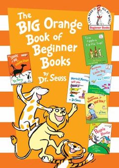 The Big Orange Book of Beginner Books