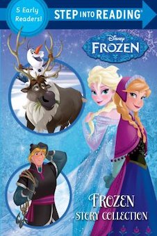 Frozen Story Collection