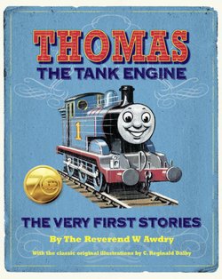 Thomas the Tank Engine: The Very First Stories