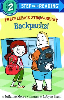 Backpacks!