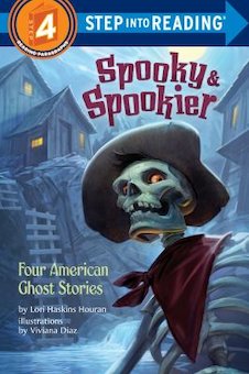 Spooky & Spookier: Four American Ghost Stories