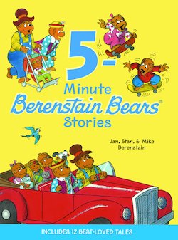 5-Minute Berenstain Bears Stories