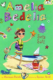 Amelia Bedelia Sets Sail