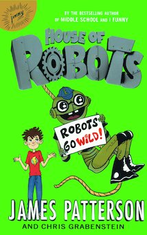 Robots Go Wild!