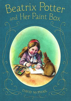 Beatrix Potter and Her Paint Box