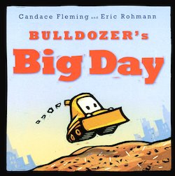 Bulldozer's Big Day