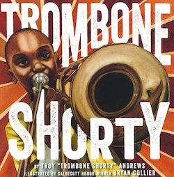 Trombone Shorty