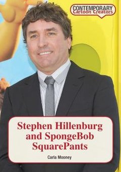 Stephen Hillenburg and SpongeBob SquarePants