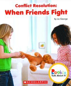 Conflict Resolution: When Friends Fight