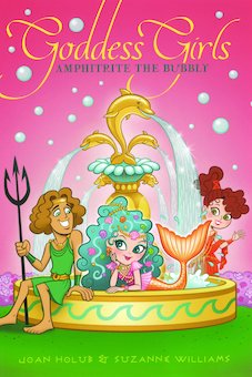 Amphitrite the Bubbly