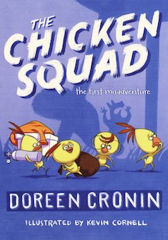 The Chicken Squad: The First Misadventure