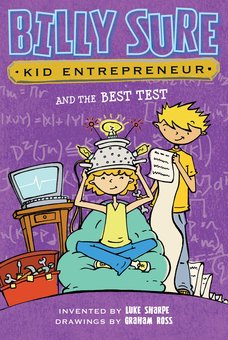 Billy Sure Kid Entrepreneur and the Best Test