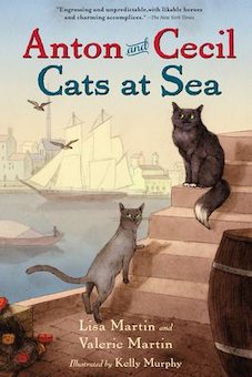 Cats at Sea