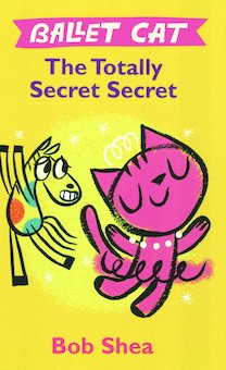 The Totally Secret Secret