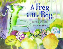 A Frog in the Bog