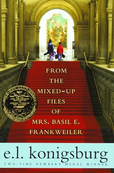 From the Mixed-Up Files of Mrs. Basil E. Frankweiler