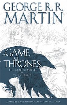 A Game of Thrones: The Graphic Novel 3