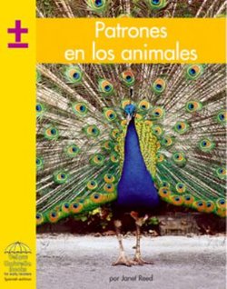 Patrones en los Animales (Animal Patterns)