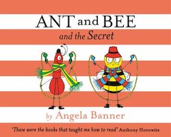 Ant and Bee and the Secret