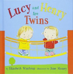 Lucy and Henry Are Twins